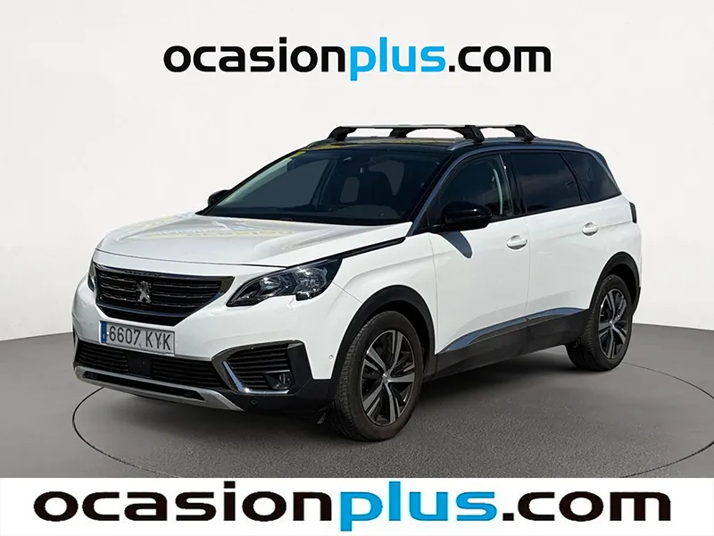Peugeot 5008 Ocasión Córdoba