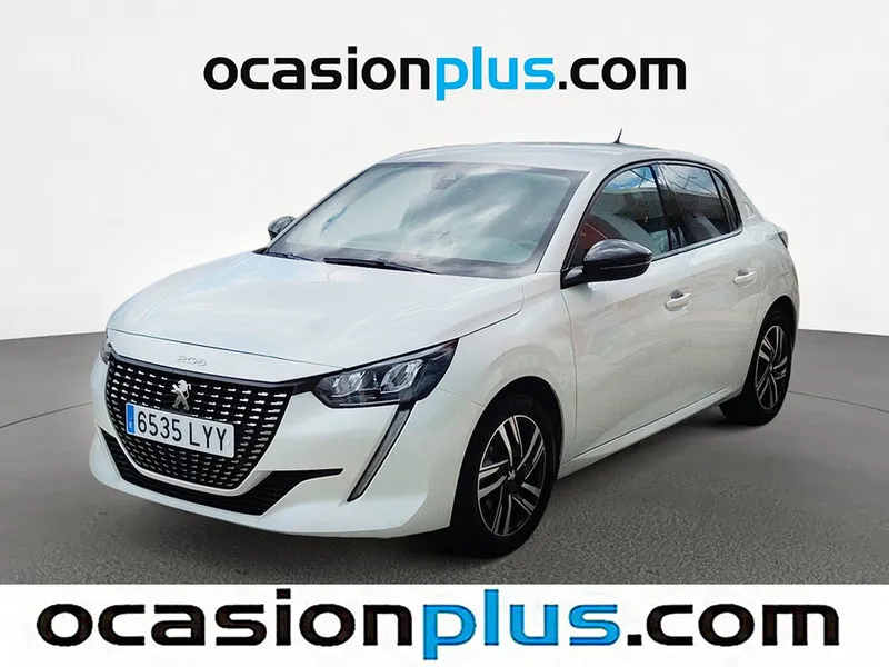 Peugeot 208 Segunda Mano Málaga