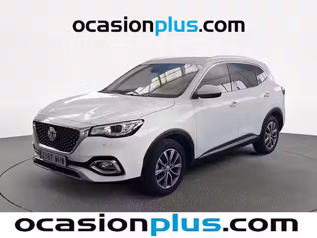 MG HS