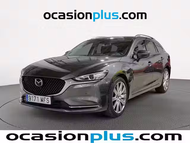 Mazda Mazda6