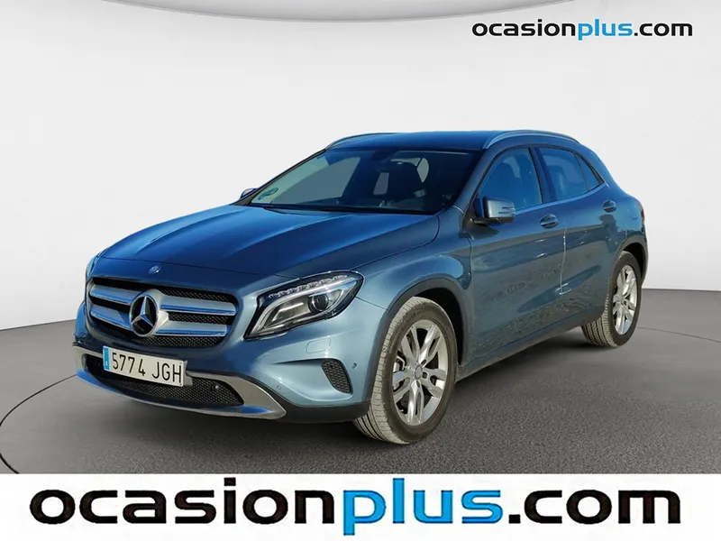 Mercedes Gla Segunda Mano Málaga