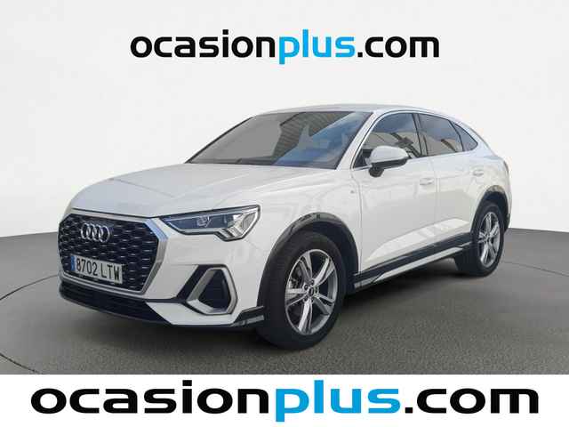 Audi Q3 sportback Segunda Mano Córdoba