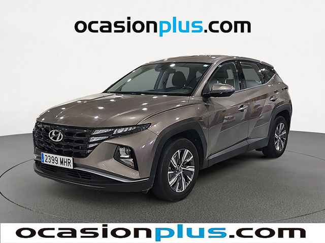 Hyundai Tucson Segunda Mano Valencia