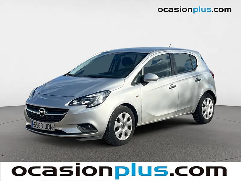 Opel Corsa Ocasión Ciudad real