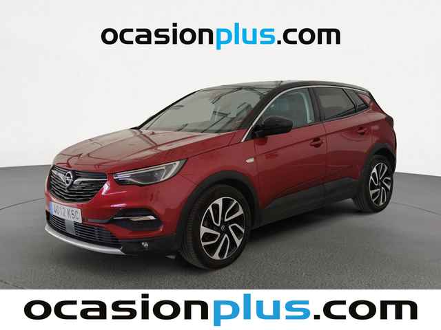 Opel Grandland x Segunda Mano Zaragoza