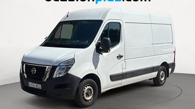 Nissan Interstar Segunda Mano Barcelona