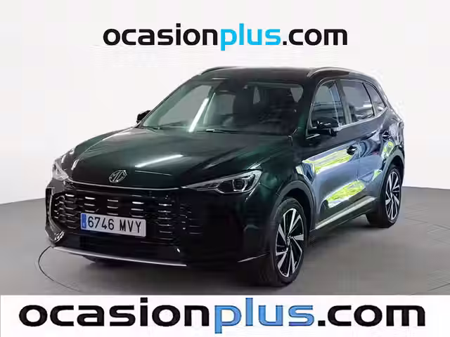 MG ZS Hybrid+