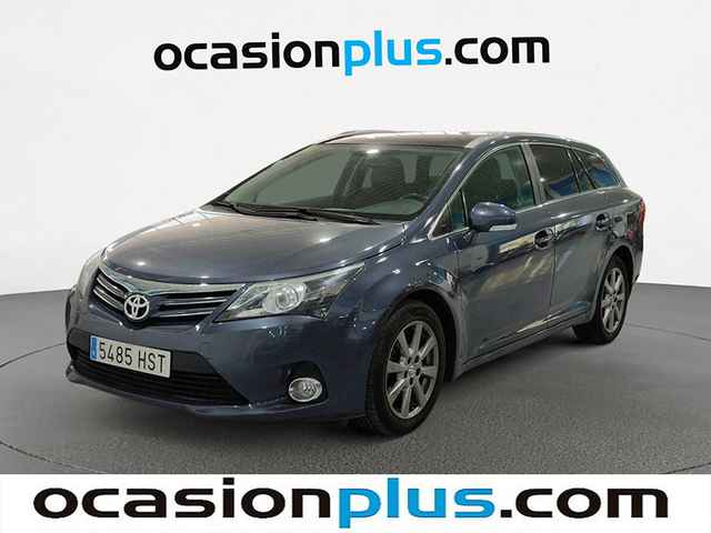 Toyota Avensis Segunda Mano Granada
