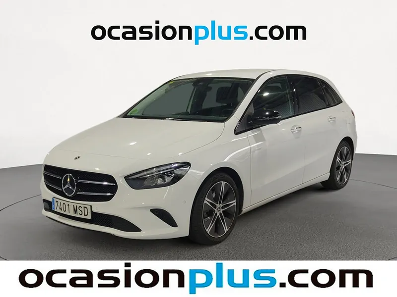 Comprar Coche Mercedes Clase b Segunda Mano