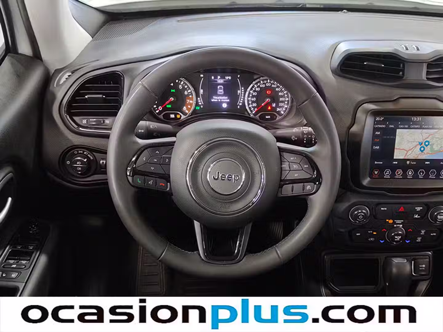 Volante multifunción