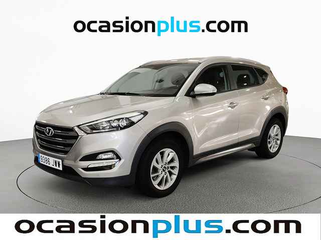 Hyundai Tucson Segunda Mano Particulares Las palmas