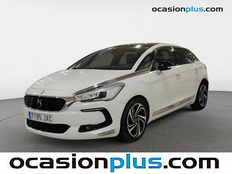 Coches Ds Ds 5 Segunda Mano