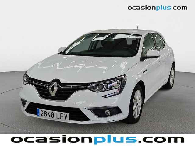 Renault Mégane Segunda Mano La coruña