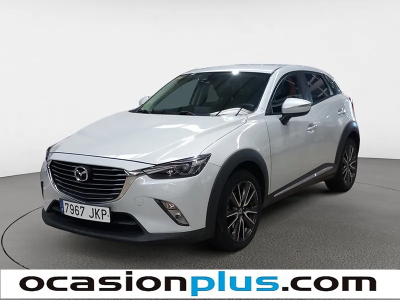 Mazda Cx 3 Segunda Mano Particulares Madrid