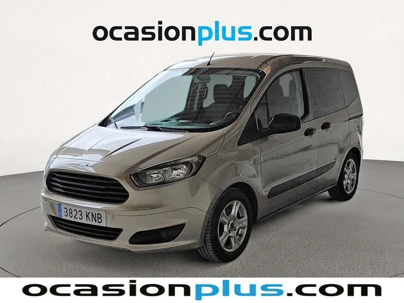 Ford Tourneo courier Segunda Mano