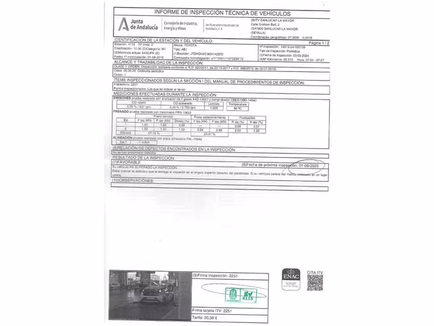 Certificado