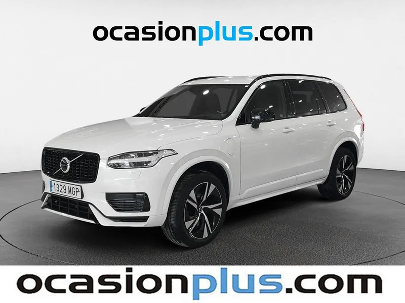 Coches Segunda Mano Volvo Xc90