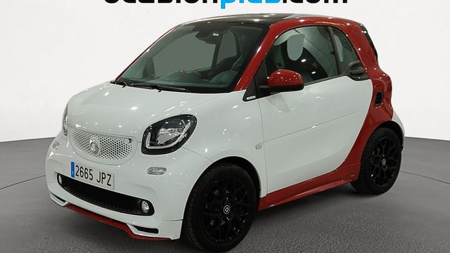 Smart Fortwo Ocasión