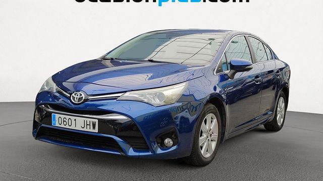 Coches Toyota Avensis Segunda Mano