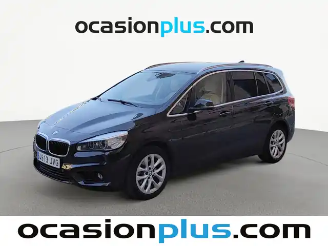 BMW Serie 2 Gran Tourer