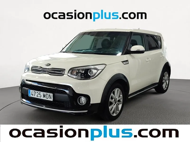 Kia Soul Ocasión Alicante