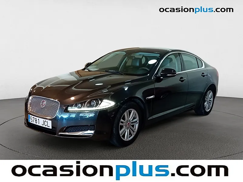 Jaguar Xf Segunda Mano