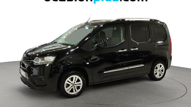 Comprar Coche Toyota Verso Segunda Mano