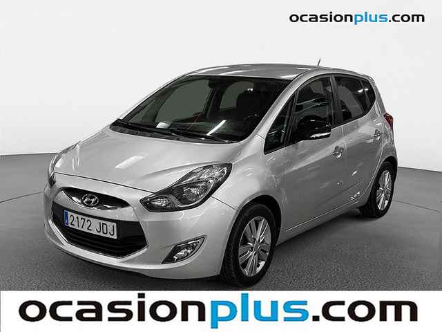 Hyundai Ix20 Segunda Mano Almería