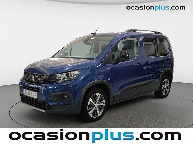 Peugeot Rifter Seminuevos Las palmas