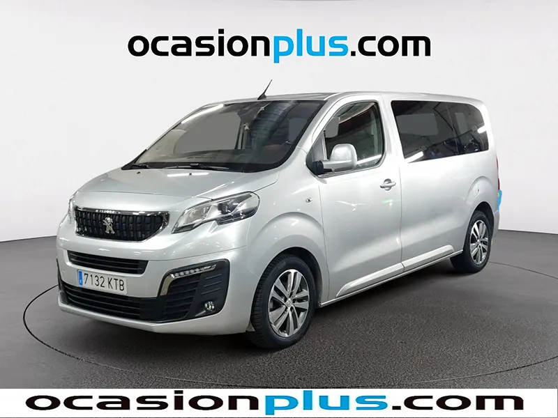 Peugeot Traveller Ocasión