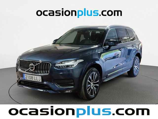 Volvo Xc90 Seminuevo