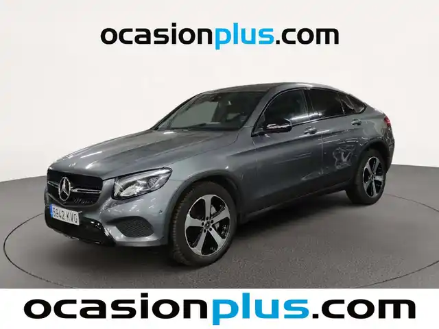 Mercedes GLC Coupé
