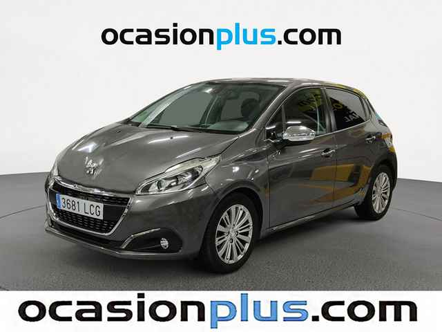 Peugeot 208 Ocasión Almería