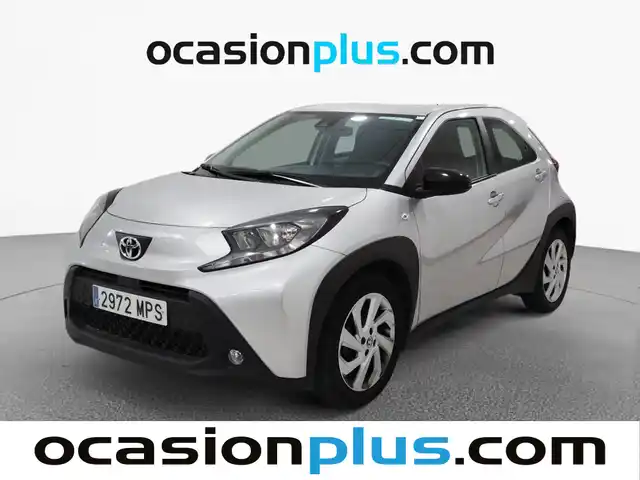 Toyota Aygo X Cross
