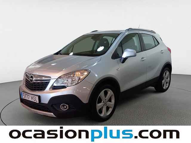 Opel Mokka Segunda Mano Particulares Granada