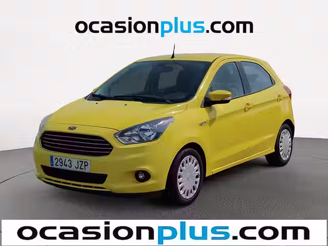 Ford Ka+