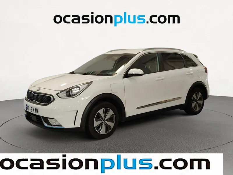 Kia Niro Segunda Mano Barcelona