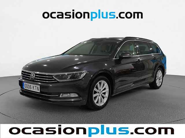 Volkswagen Passat Segunda Mano Valencia