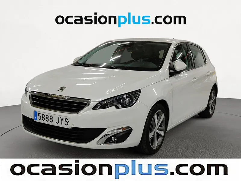 Peugeot 308 Segunda Mano Málaga