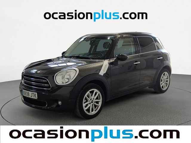 Mini Countryman Ocasión Alicante