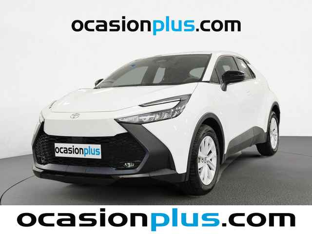 Toyota C Hr Ocasión Barcelona