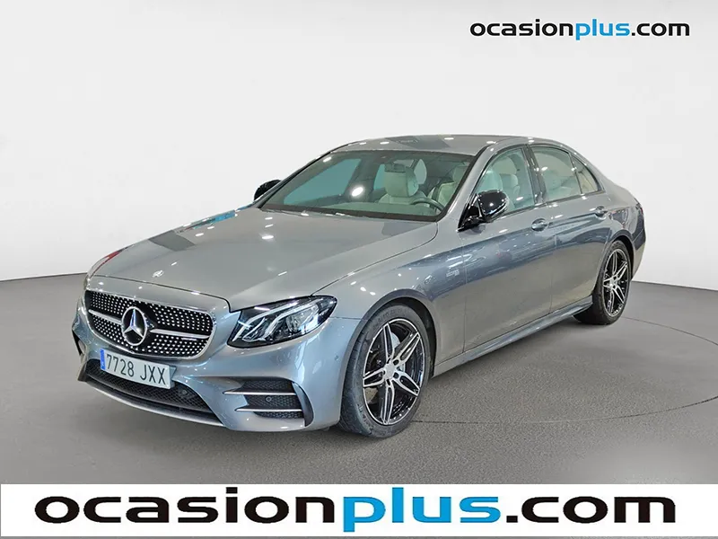 Mercedes Clase e Ocasión Vizcaya