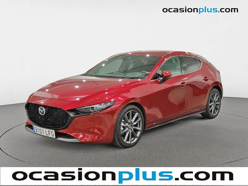 Mazda Ocasión Vizcaya