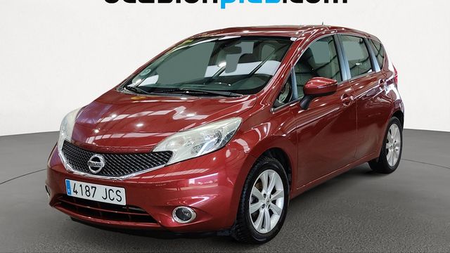Comprar Coche Nissan Note Segunda Mano