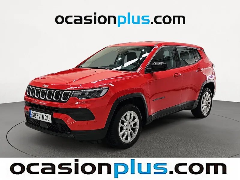 Jeep Compass Segunda Mano Baratos Alicante