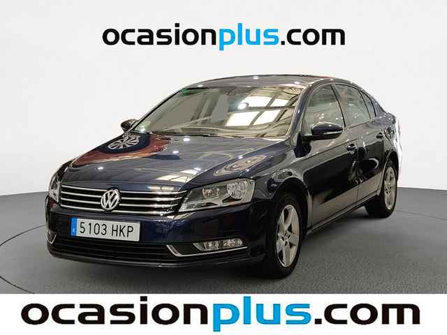 Volkswagen Passat Segunda Mano Baratos Barcelona