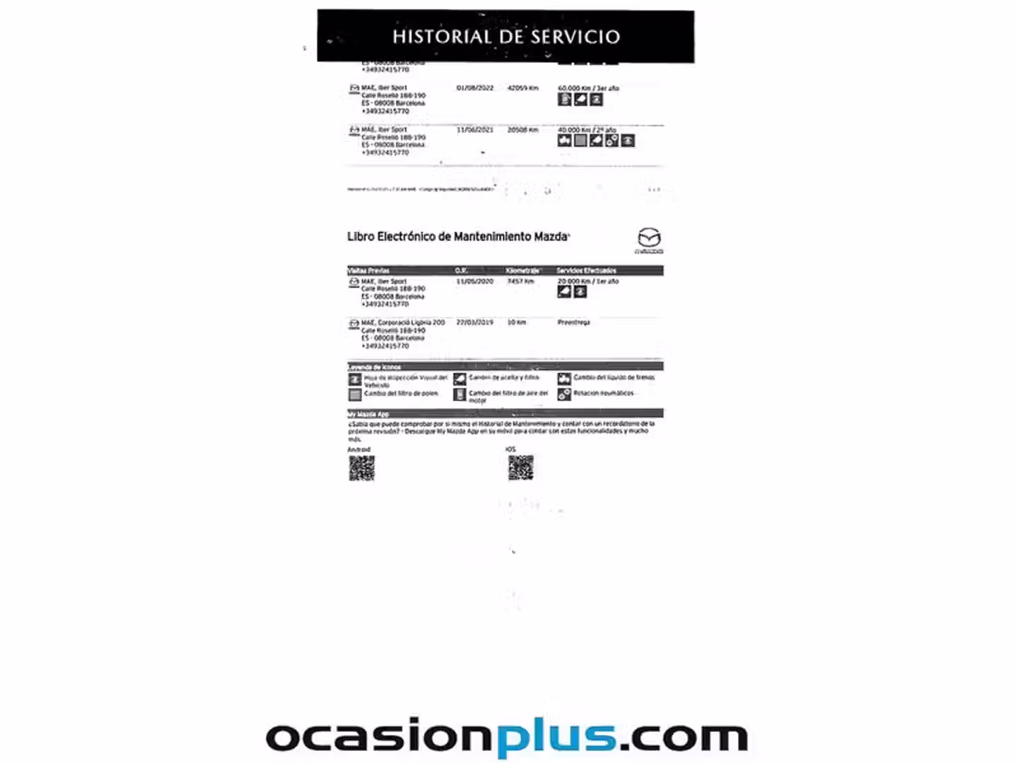 Mantenimiento