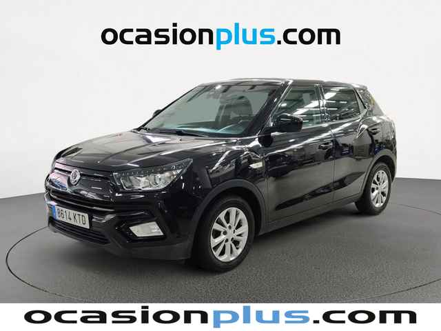 Ssangyong Seminuevos La coruña
