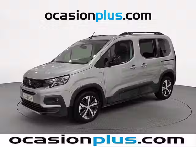 Peugeot Rifter