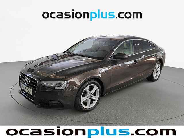 Audi A5 Segunda Mano Albacete
